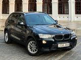BMW X3 2014