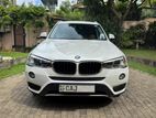BMW X3 2015
