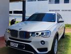 BMW X3 2015