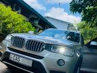 BMW X3 2016