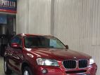 BMW X3 2.0D M Sport 2013