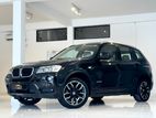 BMW X3 20D SUV 2013