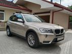 BMW X3 20D XDRIVE PRESTIGE 2013