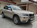 BMW X3 20D XDRIVE PRESTIGE 2013