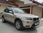BMW X3 20D XDRIVE PRESTIGE 2013