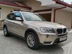 BMW X3 20D XDRIVE PRESTIGE 2013