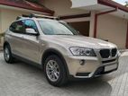 BMW X3 20D XDRIVE PRESTIGE 2013