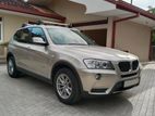 BMW X3 20D XDRIVE PRESTIGE 2013