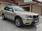 BMW X3 20D XDRIVE PRESTIGE 2013