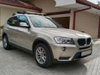 BMW X3 20D XDRIVE PRESTIGE 2013
