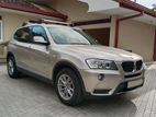 BMW X3 20D XDRIVE PRESTIGE 2013