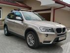 BMW X3 20D XDRIVE PRESTIGE 2013