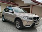 BMW X3 20D XDRIVE PRESTIGE 2013