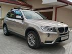 BMW X3 20D XDRIVE PRESTIGE 2013