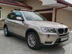BMW X3 20D XDRIVE PRESTIGE 2013