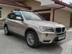 BMW X3 20D XDRIVE PRESTIGE 2013