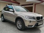 BMW X3 20D XDRIVE PRESTIGE 2013