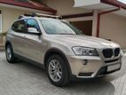 BMW X3 20D XDRIVE PRESTIGE 2013