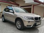 BMW X3 20D XDRIVE PRESTIGE 2013