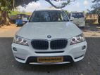 BMW X3 CAA 2013