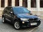 BMW X3 Diesal 1st Owner 2014