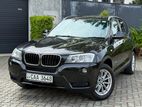 BMW X3 Diesal 2013