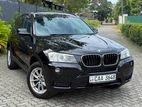 BMW X3 Diesal 2014