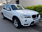 BMW X3 Diesel 2012