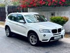 BMW X3 Diesel 2013