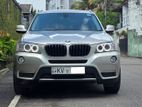BMW X3 Diesel 2013