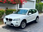 BMW X3 Diesel 2013