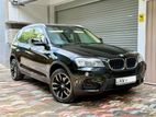 BMW X3 Diesel 2013
