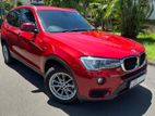 BMW X3 DIESEL 2015