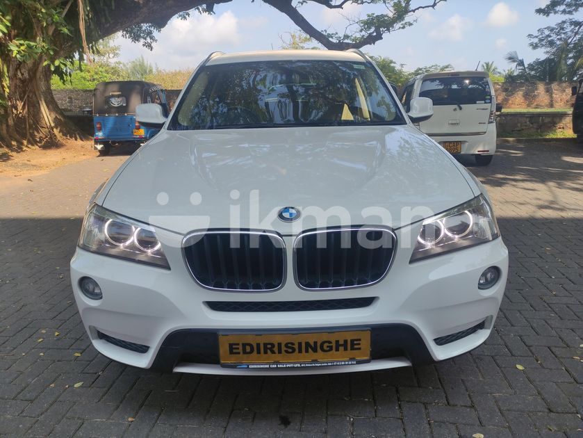 BMW X3 Diesel CAA 2013 for Sale in Galle City | ikman
