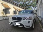 BMW X3 Diesel CAA 2013