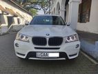 BMW X3 Diesel CAA 2013