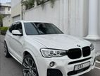 BMW X3 Diesel M Sport 2013