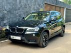 BMW X3 Diesel X Drive 20D 2013