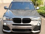 BMW X3 Drive 2012