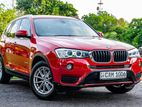 BMW X3 Exlusive Line 2015