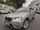 BMW X3 F25 2011