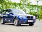 BMW X3 F25 2013