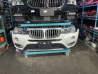 Bmw x3 f25 2016 Complete Facecut