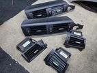 BMW X3 F25 Ac Vents