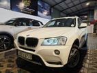 BMW X3 F25 X Drive 20D 2013