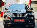 BMW X3 for rent