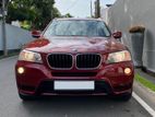 BMW X3 For Rent - Long Term