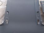 BMW X3 Hood Upholstry
