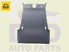 BMW X3 Hood Upholstry