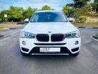 BMW X3 2016
